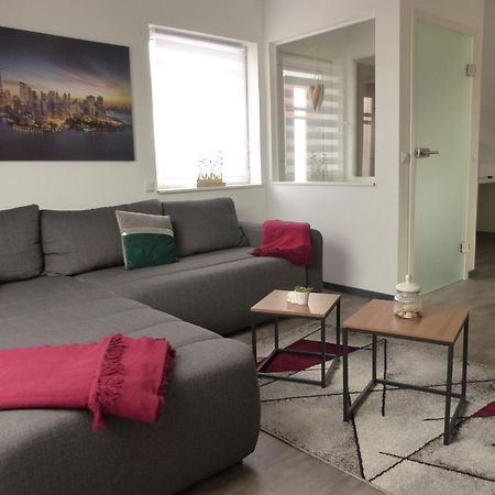 Ferienwohnung Regia Fulda - Kuenzell - Bachrain Eksteriør bilde