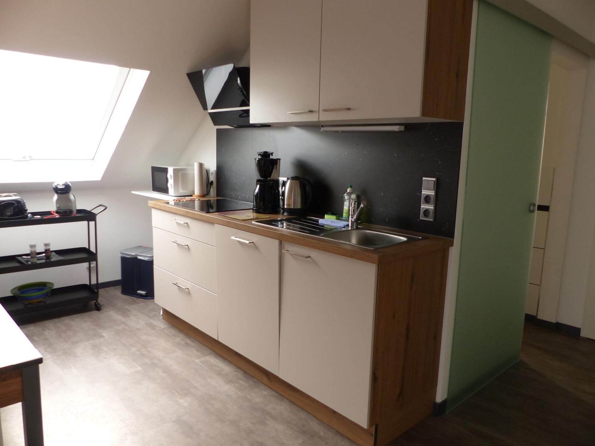 Ferienwohnung Regia Fulda - Kuenzell - Bachrain Eksteriør bilde