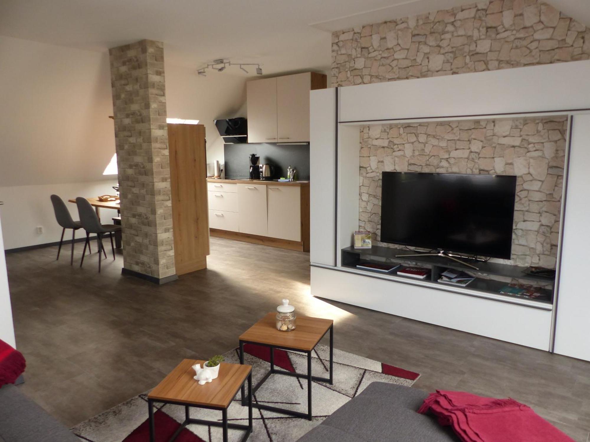 Ferienwohnung Regia Fulda - Kuenzell - Bachrain Eksteriør bilde