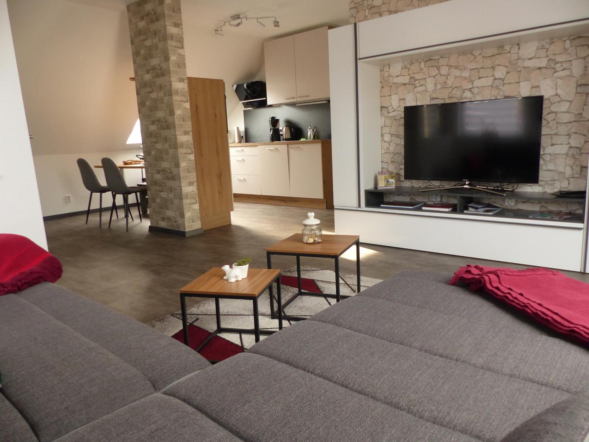 Ferienwohnung Regia Fulda - Kuenzell - Bachrain Eksteriør bilde